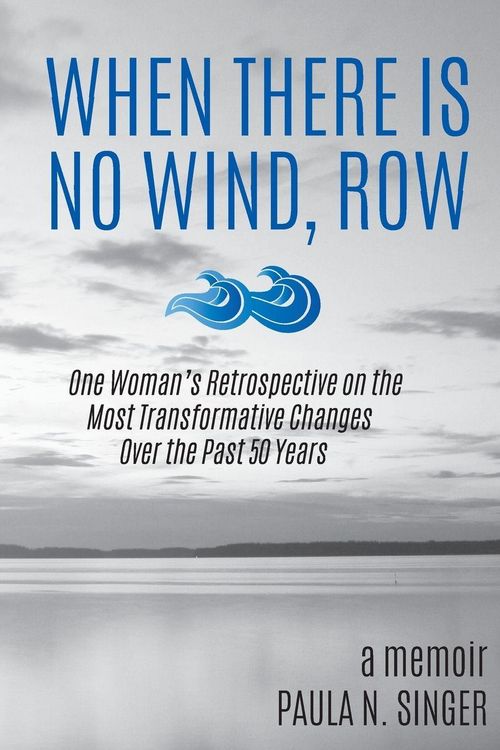 Produktbild: When There Is No Wind, Row