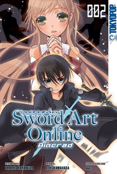 Produktbild: Sword Art Online - Aincrad 02