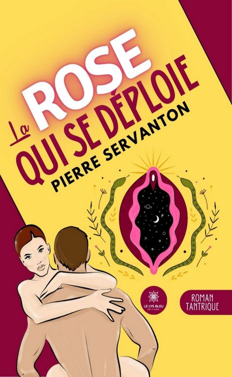 Produktbild: La rose qui se d&eacute;ploie