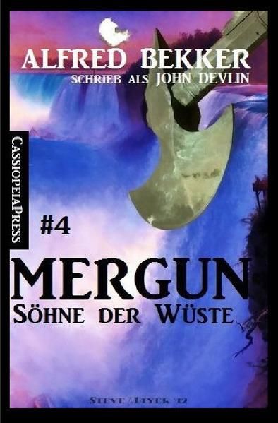 Produktbild: Mergun 4 &ndash; S&ouml;hne der W&uuml;ste