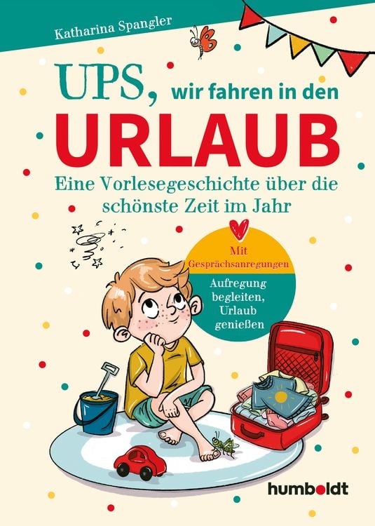 Produktbild: Ups, wir fahren in den Urlaub