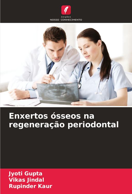 Produktbild: Enxertos &oacute;sseos na regenera&ccedil;&atilde;o periodontal