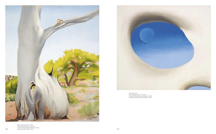 Produktbild: Georgia O'Keeffe