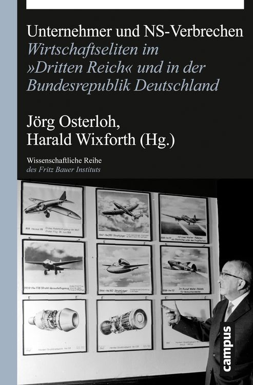 Produktbild: Unternehmer und NS-Verbrechen