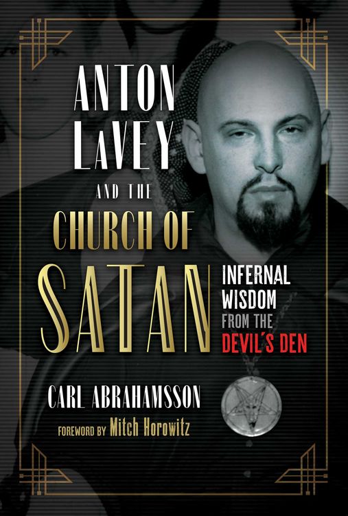 Produktbild: Anton LaVey and the Church of Satan