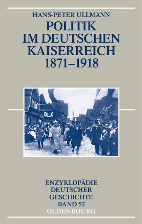 Produktbild: Politik im deutschen Kaiserreich 1871-1918
