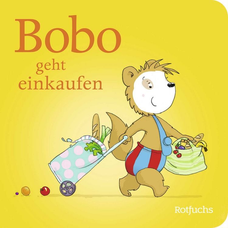 Produktbild: Bobo geht einkaufen
