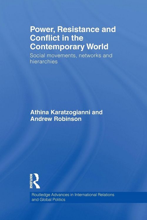 Produktbild: Power, Resistance and Conflict in the Contemporary World