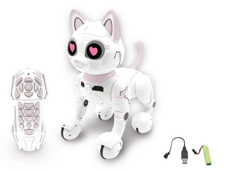 Produktbild: Power Kitty&reg; - Mein schlaues Roboterk&auml;tzchen