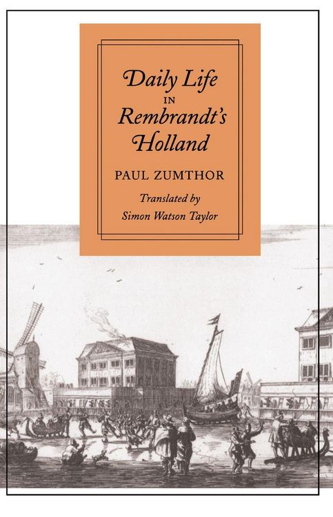 Produktbild: Daily Life in Rembrandt's Holland