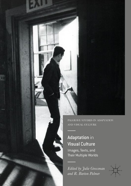 Produktbild: Adaptation in Visual Culture