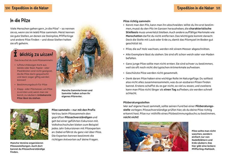Produktbild: Welcher Pilz ist das? Kindernaturf&uuml;hrer