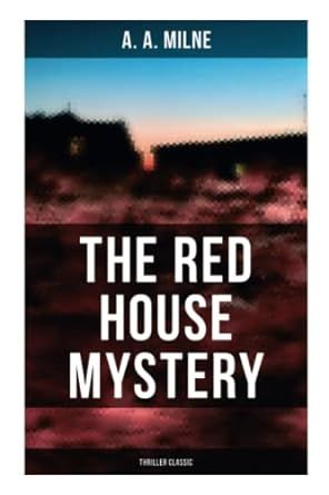 Produktbild: The Red House Mystery (Thriller Classic)