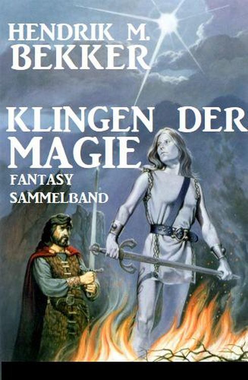 Produktbild: Klingen der Magie: Fantasy Sammelband