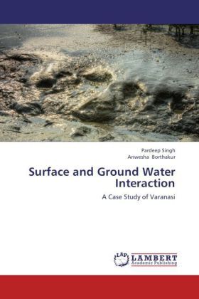 Produktbild: Singh, P: Surface and Ground Water Interaction