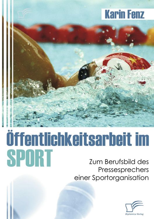 Produktbild: &Ouml;ffentlichkeitsarbeit im Sport