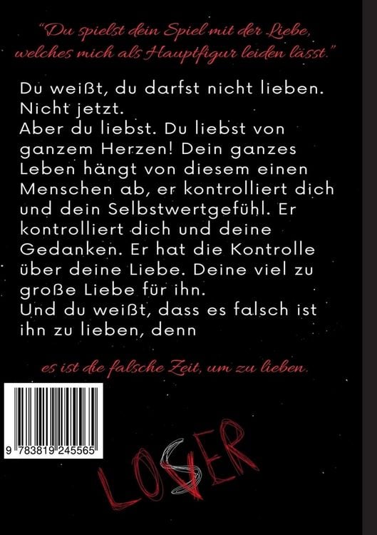 Produktbild: Liebe zum falschen Zeitpunkt