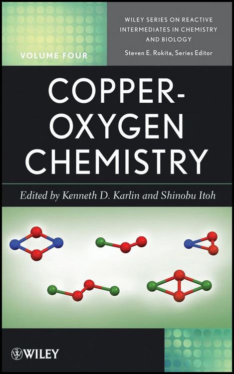 Produktbild: Copper-Oxygen Chemistry