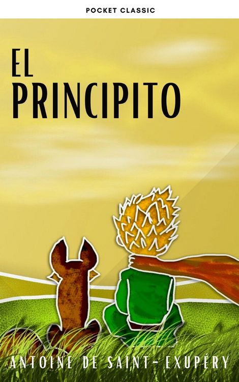 Produktbild: El Principito