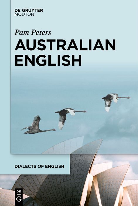 'Australian English' von 'Pam Peters' 'Gebundene Ausgabe' '978311