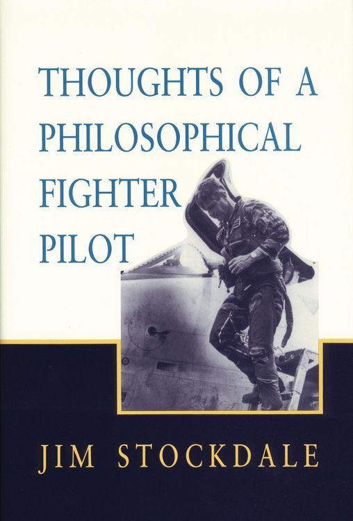 Produktbild: Thoughts of a Philosophical Fighter Pilot