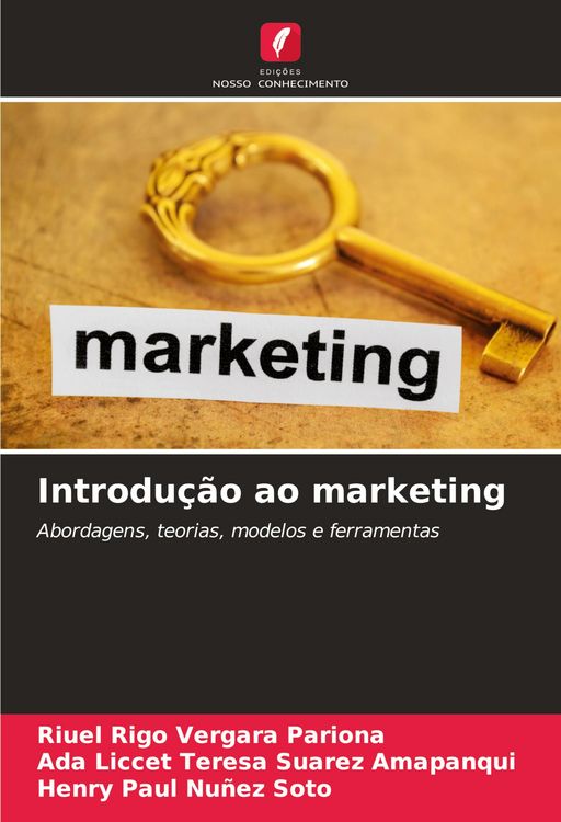 Produktbild: Introdu&ccedil;&atilde;o ao marketing