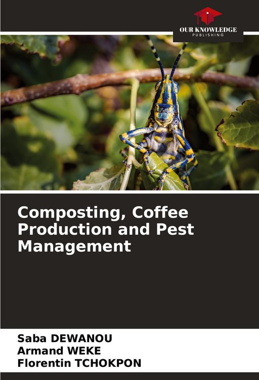 Produktbild: Composting, Coffee Production and Pest Management