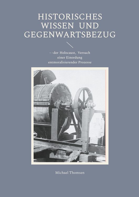 Produktbild: Historisches Wissen und Gegenwartsbezug