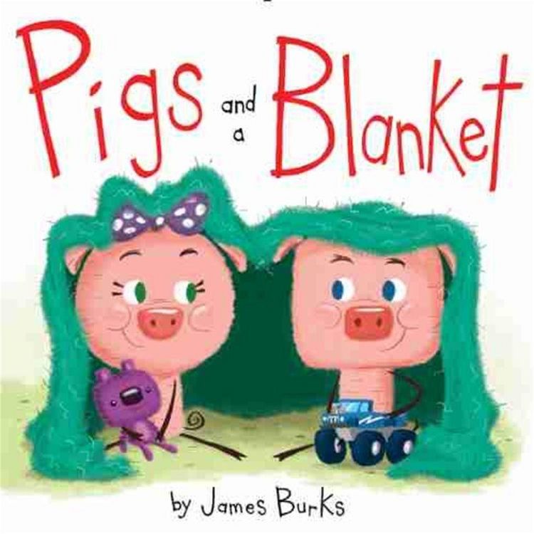 Produktbild: Pigs and a Blanket