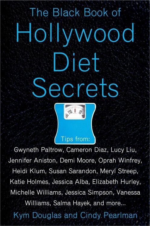 Produktbild: The Black Book of Hollywood Diet Secrets