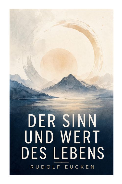Produktbild: Der Sinn und Wert des Lebens
