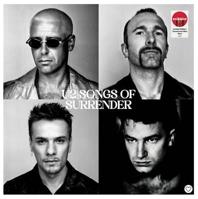 Produktbild: Songs Of Surrender (Ltd. Edition)