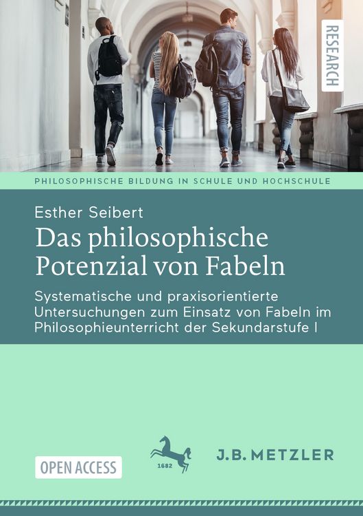 Produktbild: Das philosophische Potenzial von Fabeln