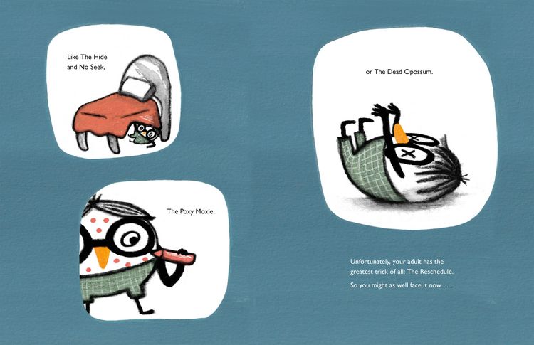 Produktbild: How to Escape a Playdate