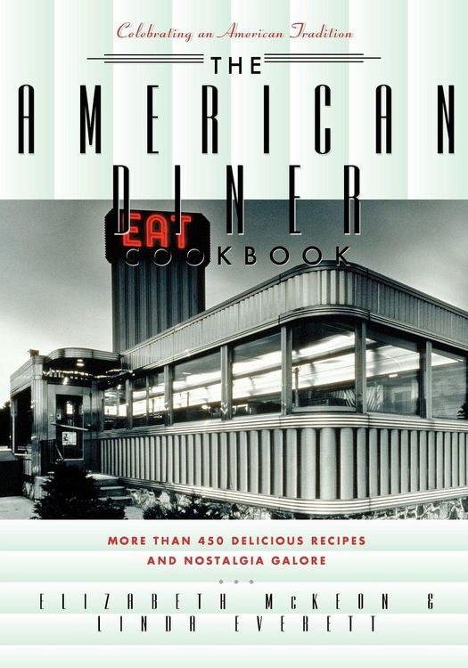 Produktbild: The American Diner Cookbook