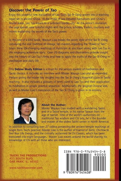 Produktbild: Nine Nights with the Taoist Master