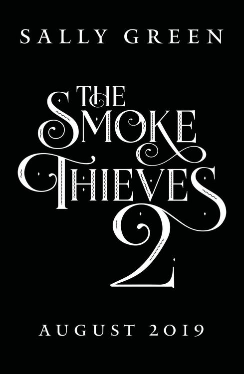 Produktbild: The Demon World (The Smoke Thieves Book 2)