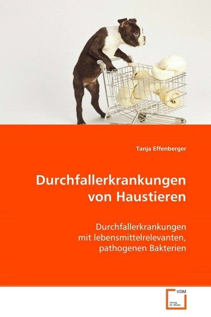 Produktbild: Effenberger, T: Durchfallerkrankungen von Haustieren