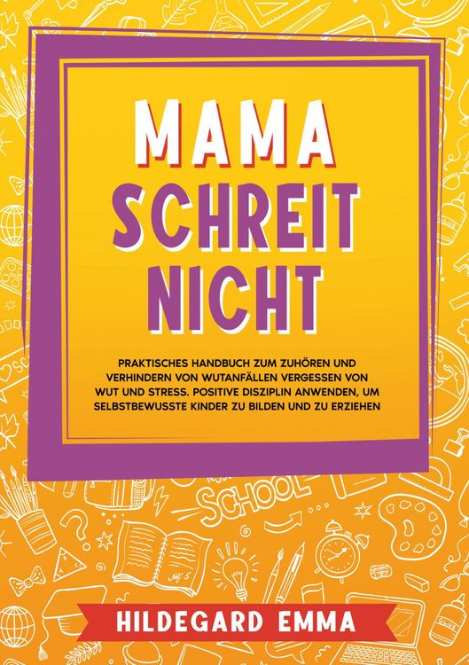 Produktbild: Mama schreit nicht