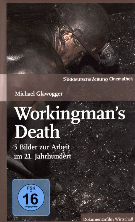 Produktbild: Workingman's Death - SZ-Cinemathek