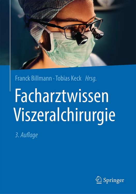 Produktbild: Facharztwissen Viszeralchirurgie