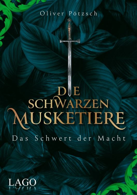Bild vom Artikel Die Schwarzen Musketiere 2 vom Autor Oliver Pötzsch
