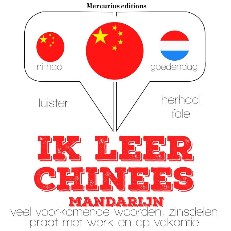Produktbild: Ik leer Chinees - Mandarijn