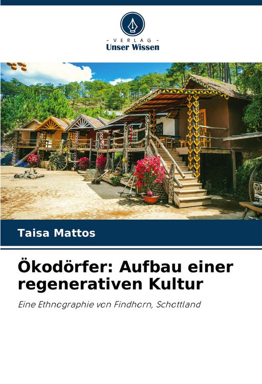 Produktbild: &Ouml;kod&ouml;rfer: Aufbau einer regenerativen Kultur