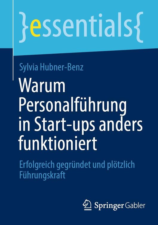 Bild vom Artikel Warum Personalführung in Start-ups anders funktioniert vom Autor Sylvia Hubner-Benz
