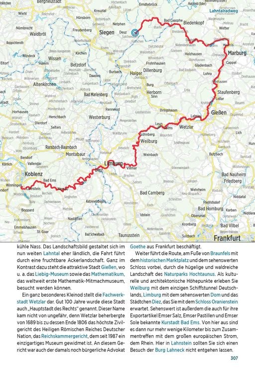Produktbild: Radfernwege Deutschland