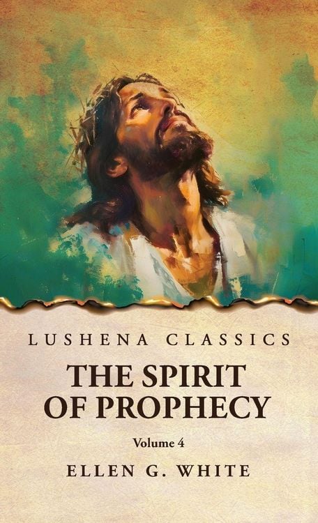 Produktbild: The Spirit of Prophecy Vol 4