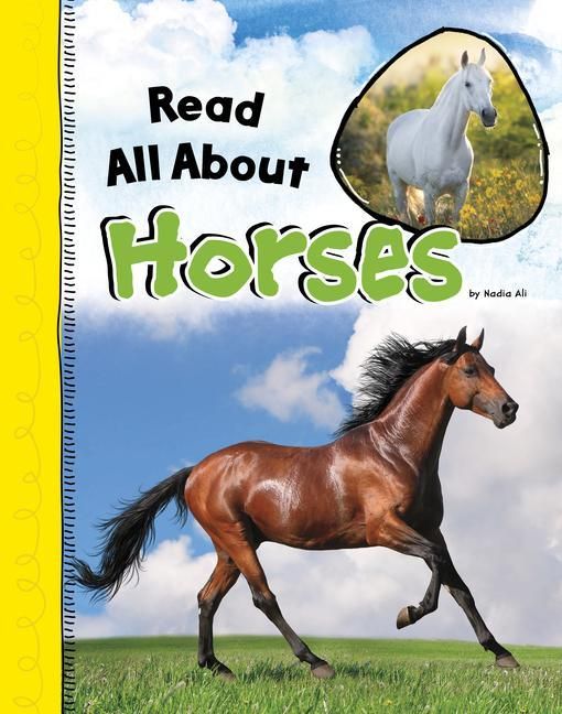 Produktbild: Read All about Horses