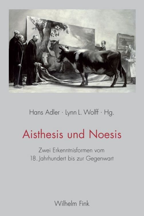 Produktbild: Aisthesis und Noesis