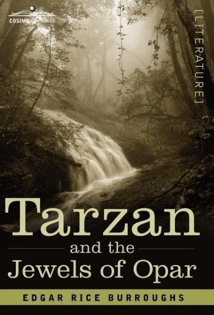 Produktbild: Tarzan and the Jewels of Opar